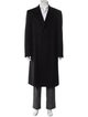 Barney's New York Cashmere Overcoat