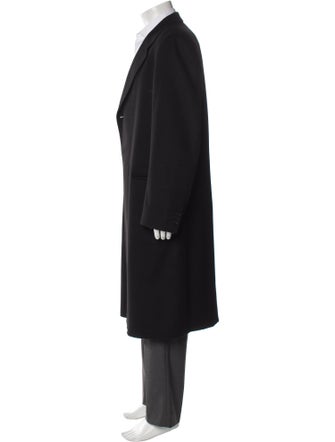 Barney's New York Cashmere Overcoat