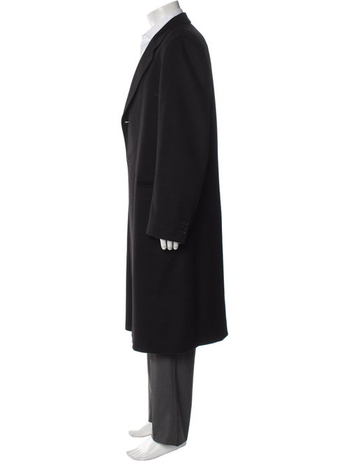 Barney's New York Cashmere Overcoat