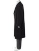 Barney's New York Cashmere Overcoat