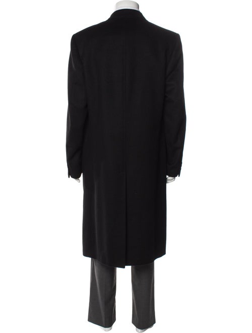 Barney's New York Cashmere Overcoat