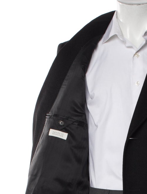 Barney's New York Cashmere Overcoat