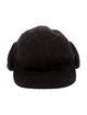 Barney's New York Wool Baseball Winter Hat