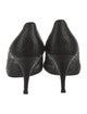 Barney's New York Snakeskin Pumps