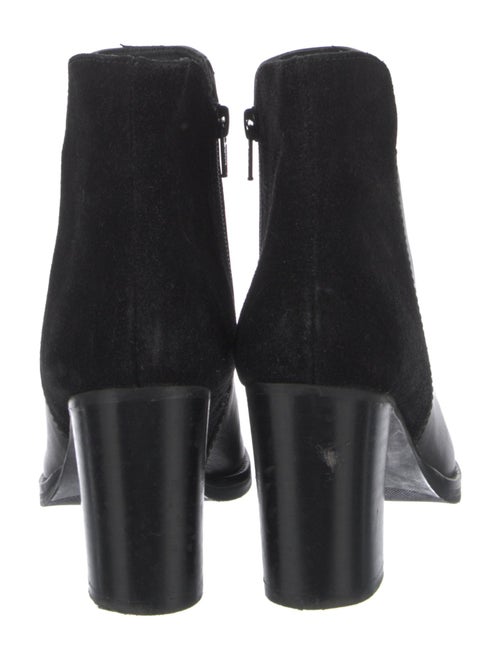 Barney's New York Leather Boots