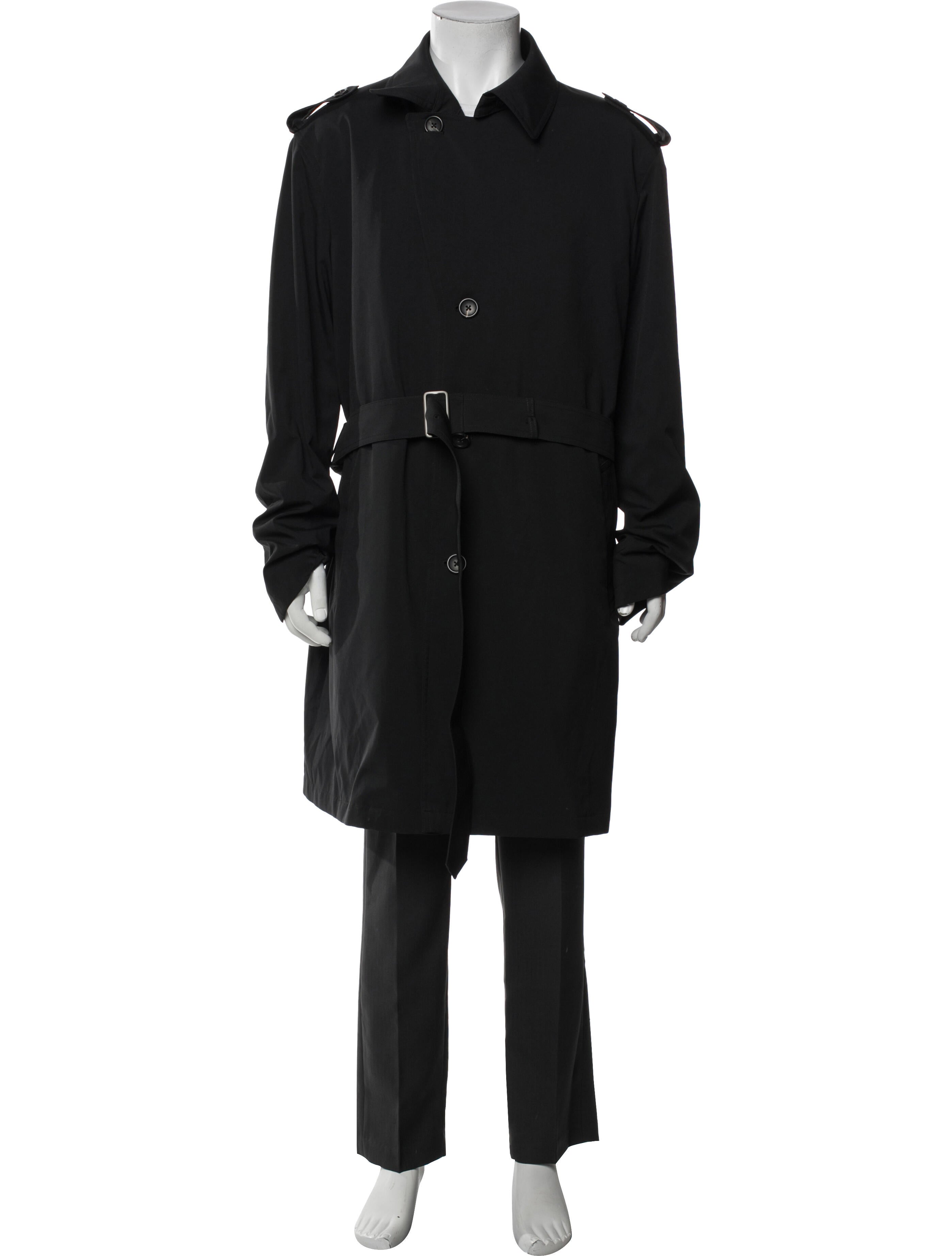 Barney's New York Trench Coat