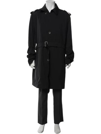 Barney's New York Trench Coat