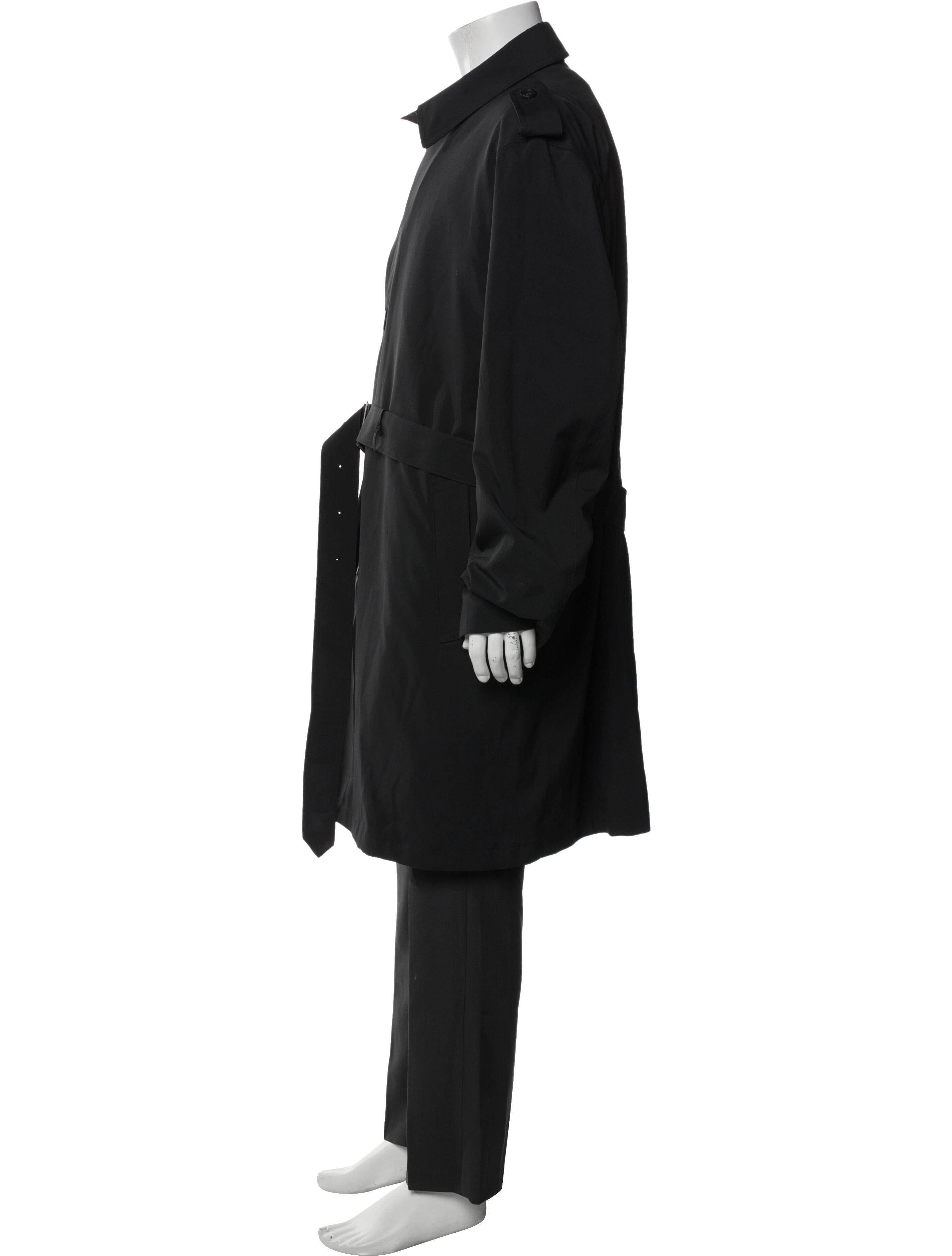 Barney's New York Trench Coat