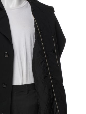 Barney's New York Trench Coat