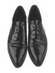 Barney's New York Leather Oxfords
