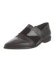 Barney's New York Leather Loafers