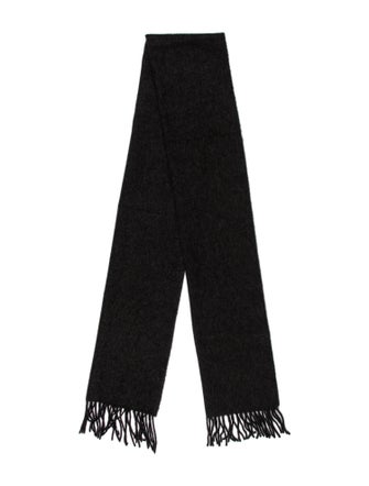Barney's New York Cashmere Scarf