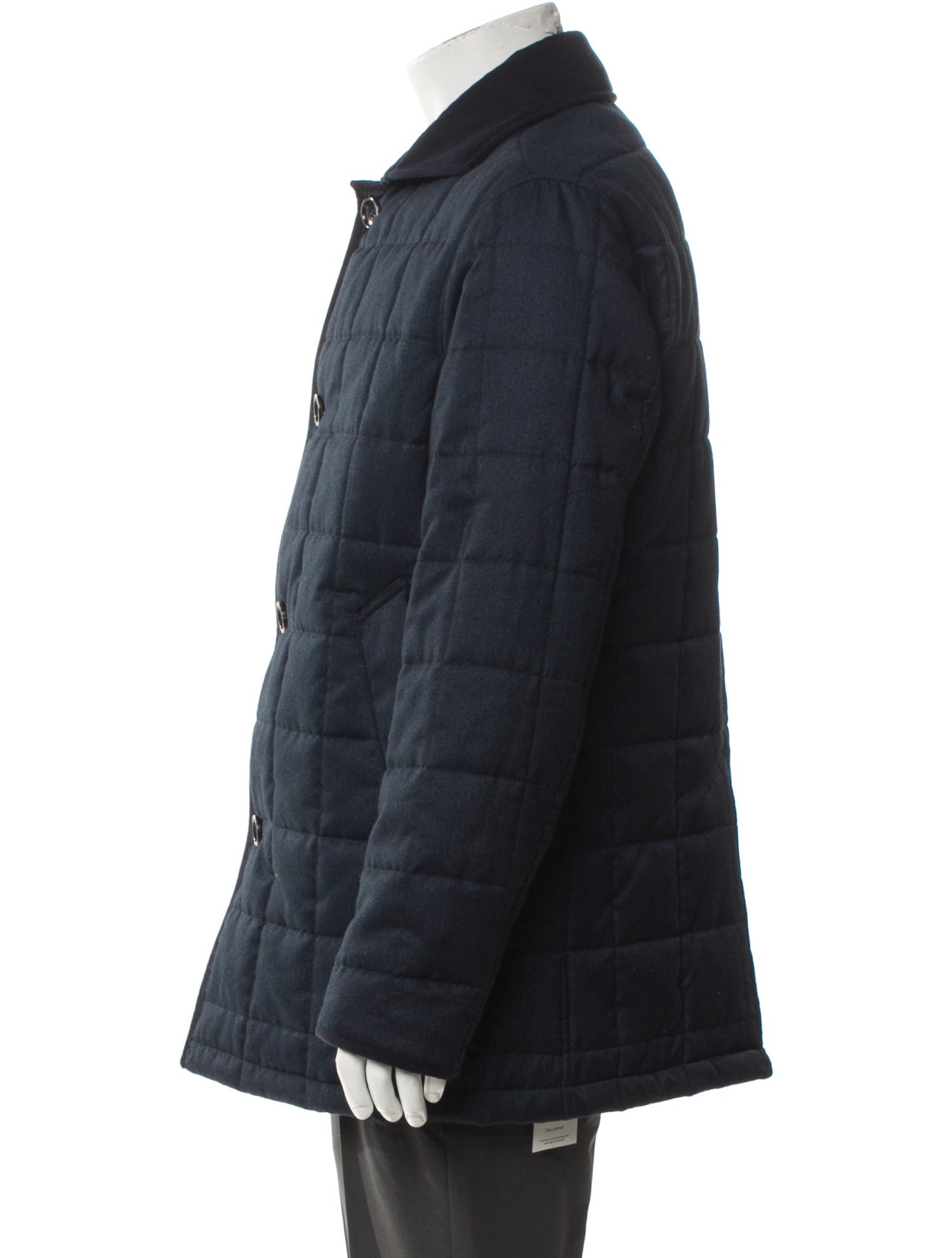 Barney's New York Puffer Coat