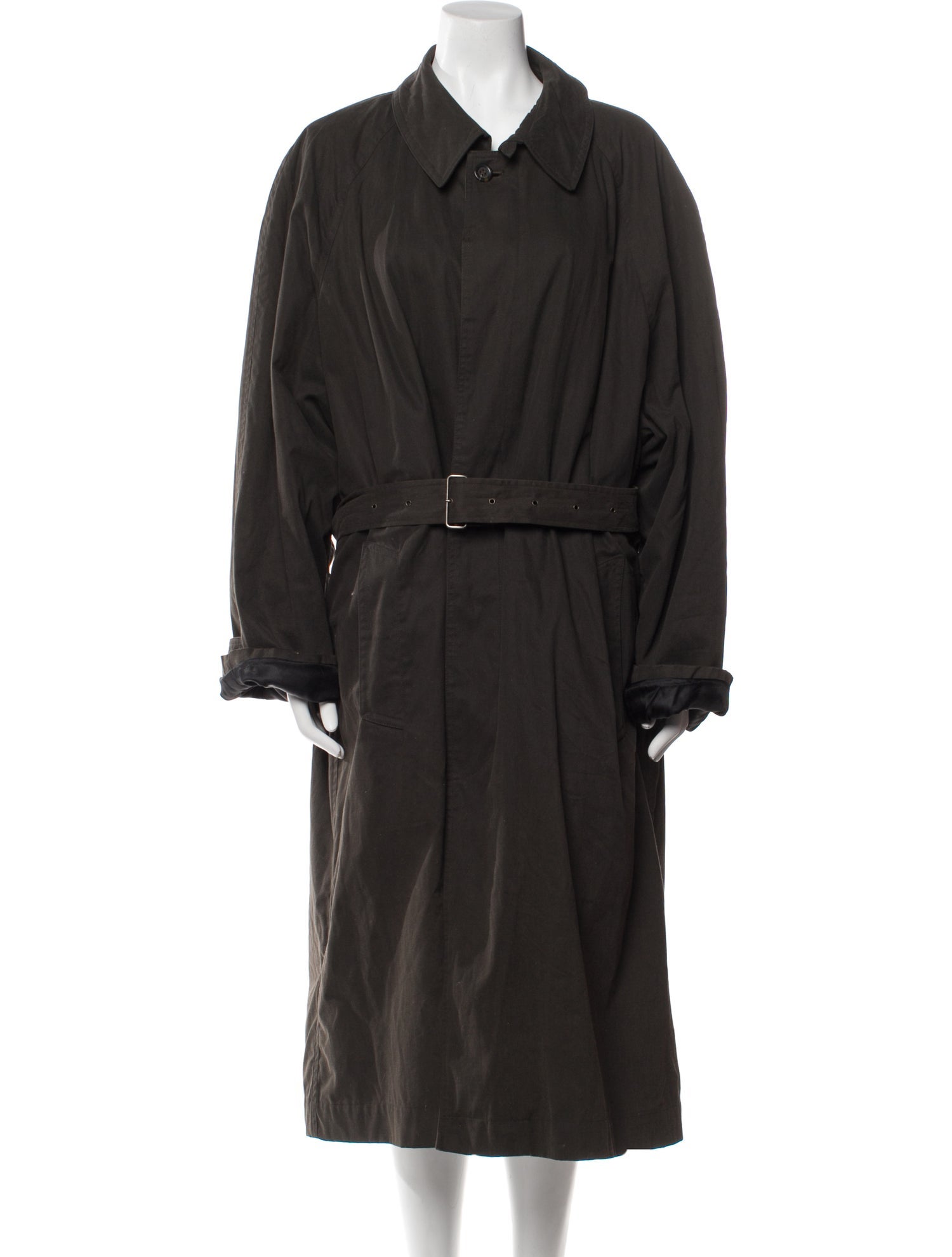Barney's New York Trench Coat