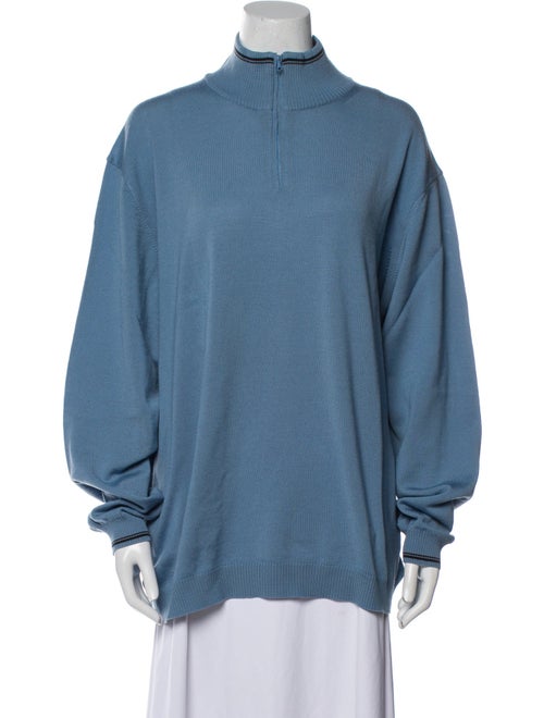 Barney's New York Merino Wool Jacket