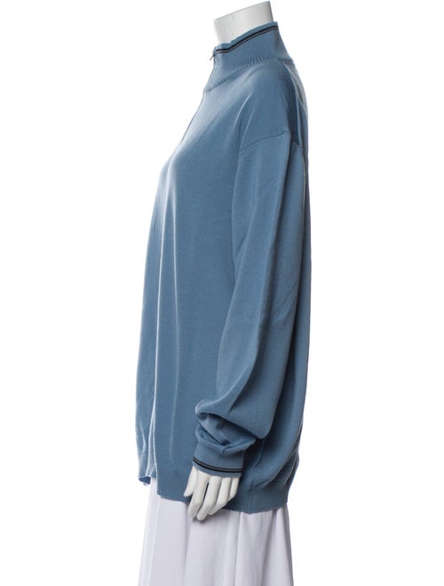 Barney's New York Merino Wool Jacket