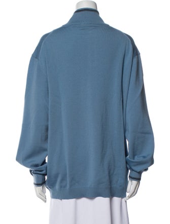 Barney's New York Merino Wool Jacket