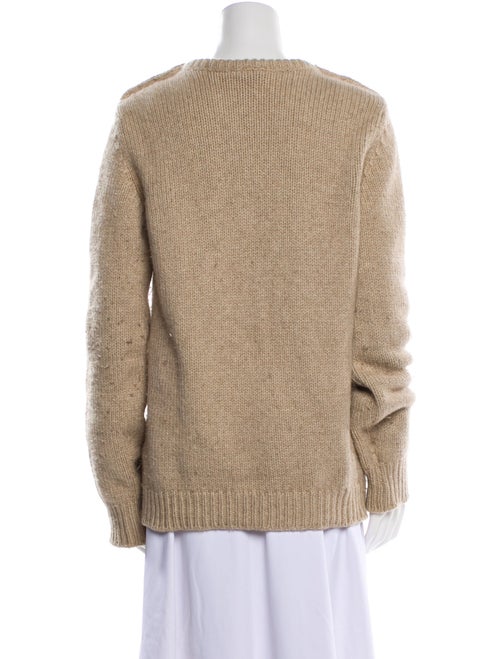 Barney's New York Cashmere Crew Neck Sweater