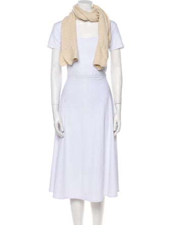 Barney's New York Cashmere Scarf