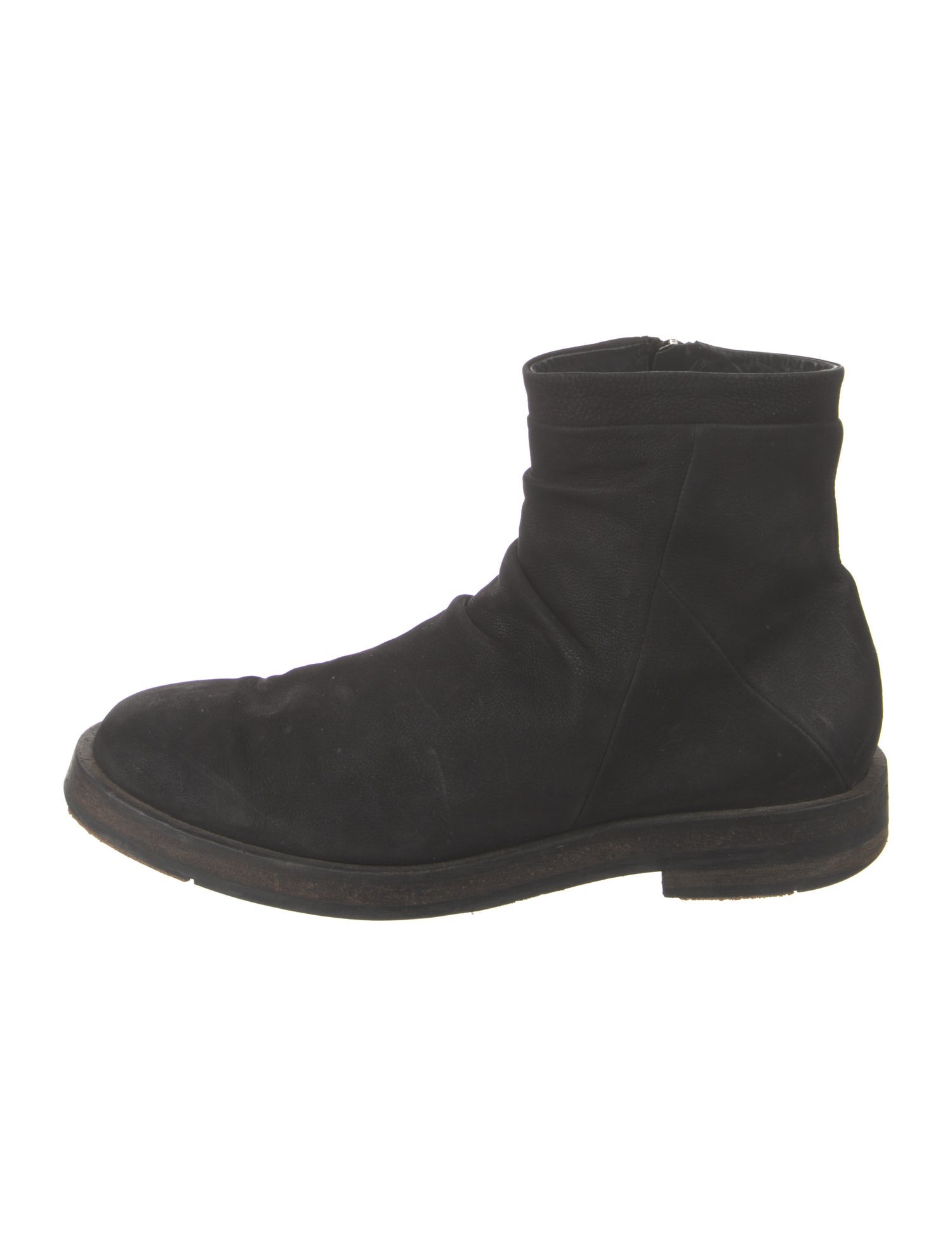 Barney's New York Suede Boots