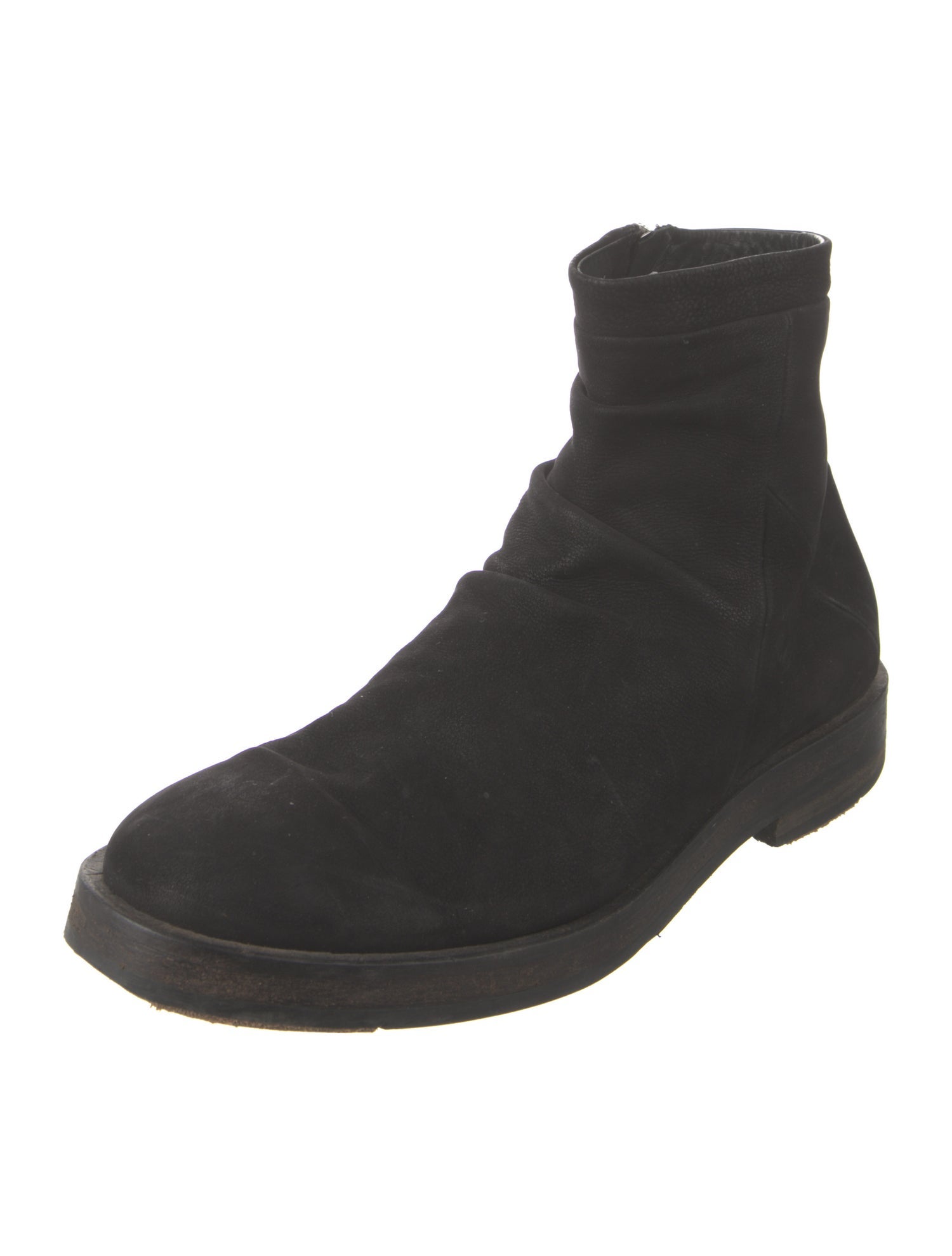Barney's New York Suede Boots