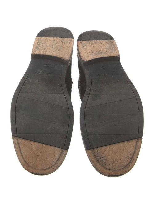 Barney's New York Suede Boots