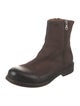 Barney's New York Leather Boots