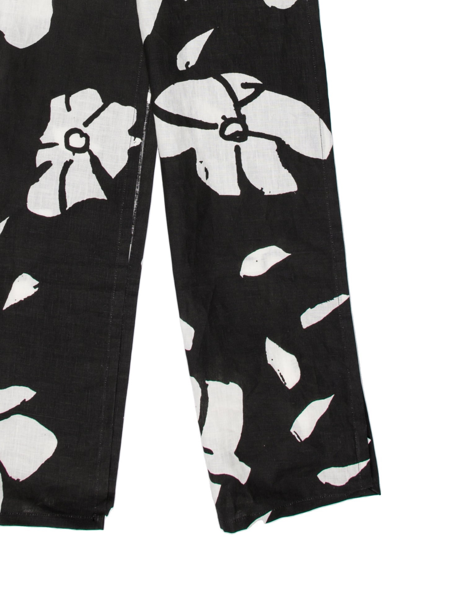 Barney's New York Printed Scarf