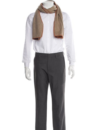 Barney's New York Wool Scarf