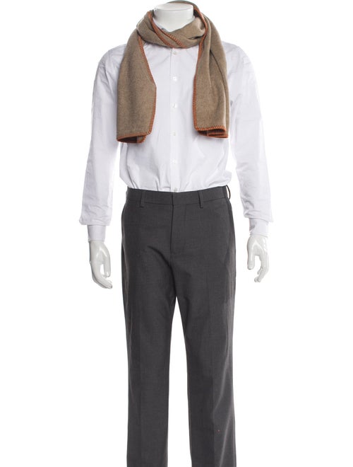 Barney's New York Wool Scarf