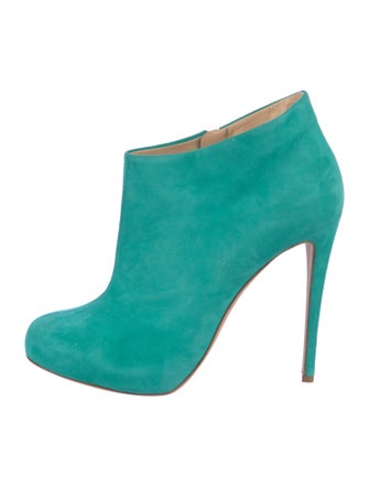 Barney's New York Suede Boots