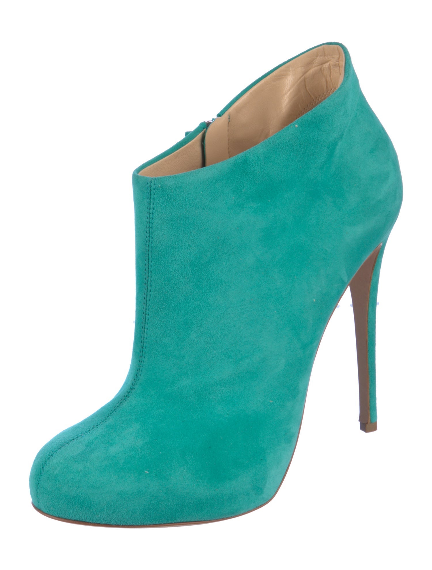 Barney's New York Suede Boots