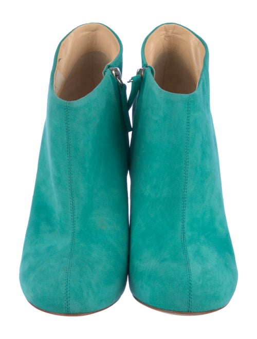 Barney's New York Suede Boots