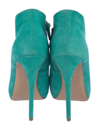 Barney's New York Suede Boots