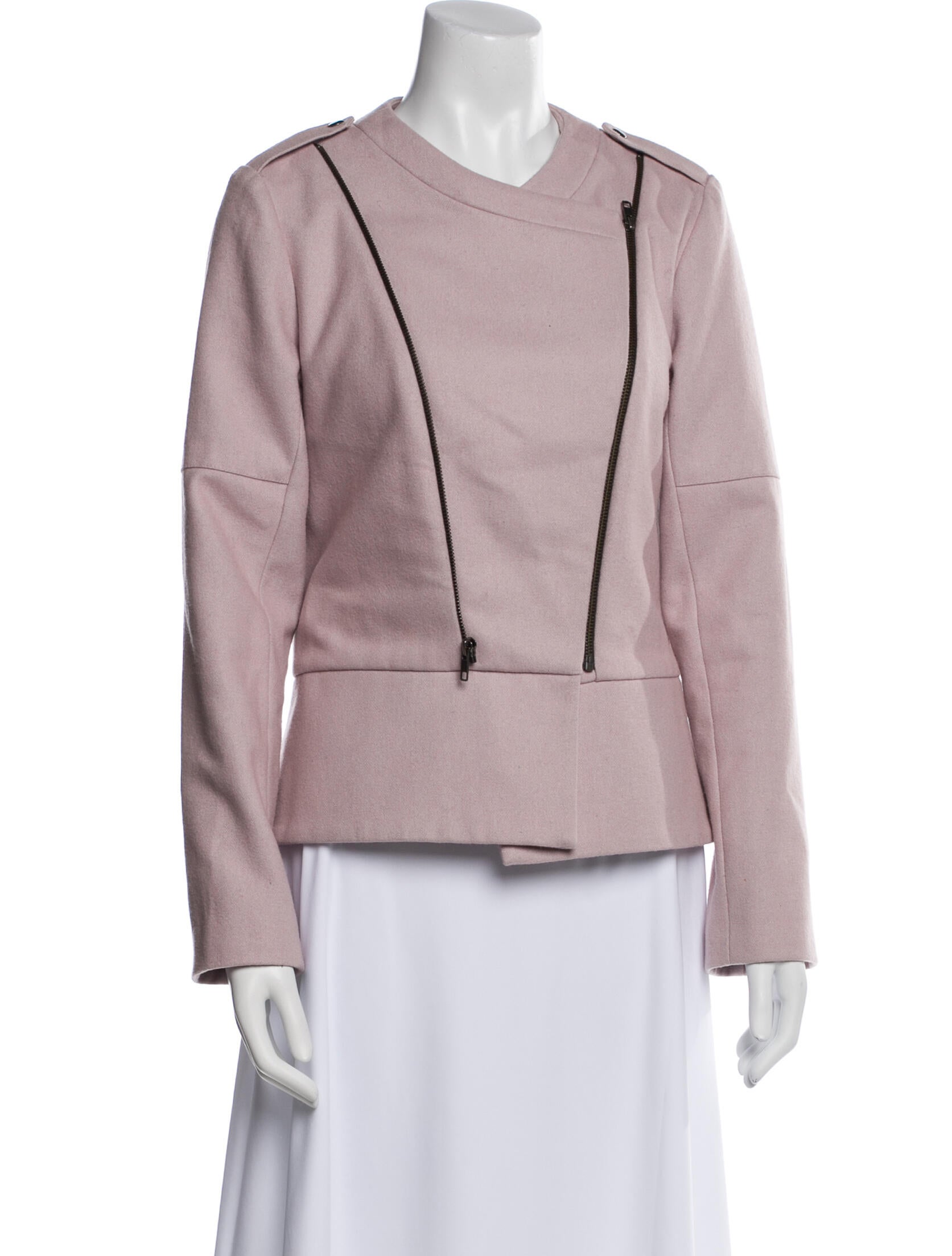 Barney's New York Wool Jacket