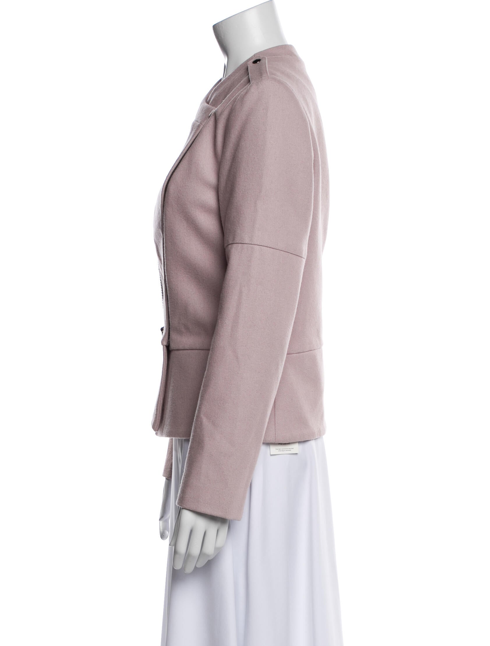 Barney's New York Wool Jacket