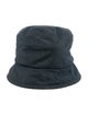 Barney's New York Fur-Lined Bucket Hat