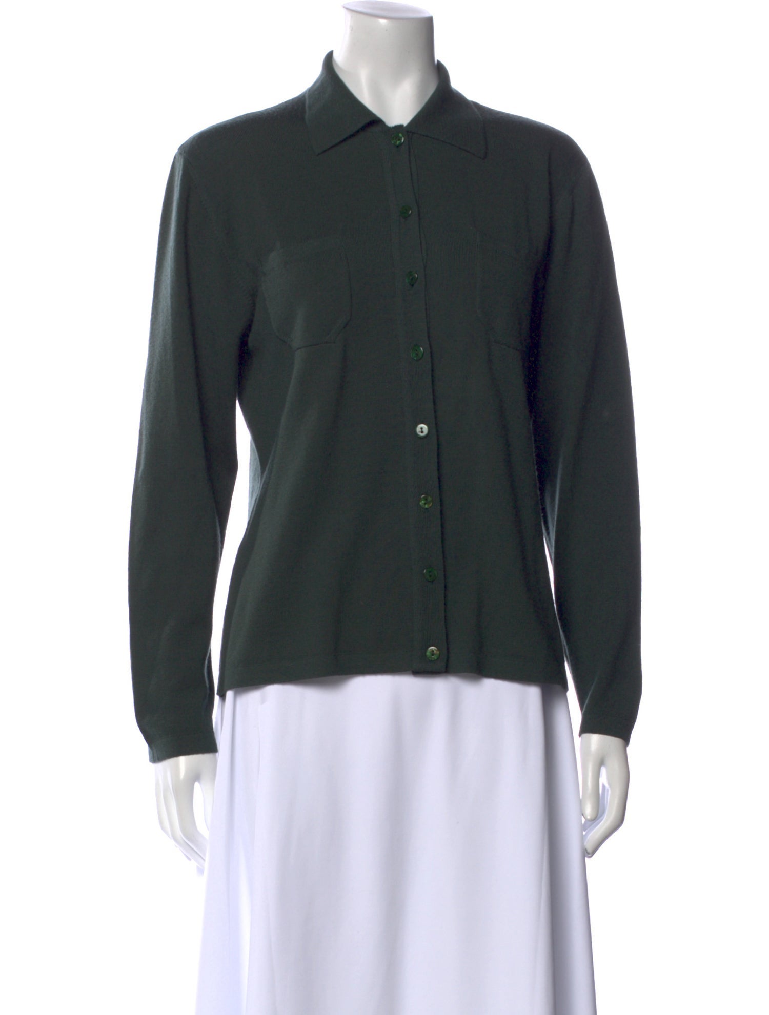 Barney's New York Wool Sweater