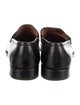 Barney's New York Leather Dress Loafers