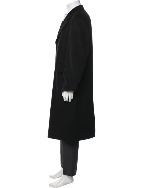 Barney's New York Cashmere Overcoat