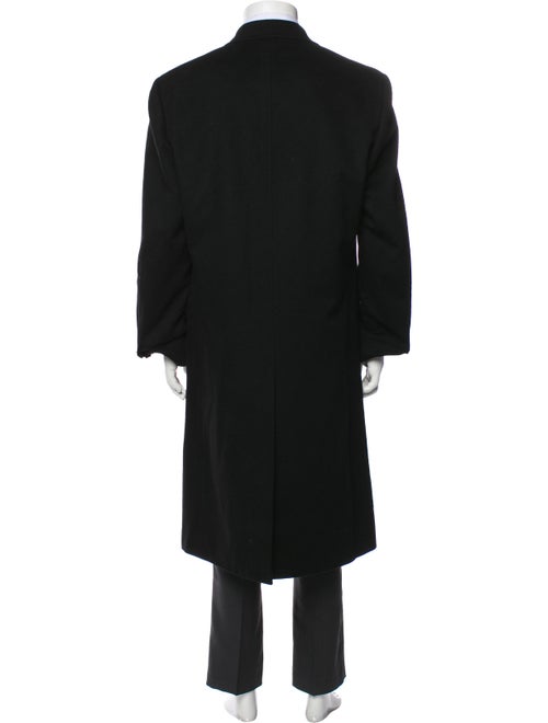 Barney's New York Cashmere Overcoat