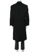 Barney's New York Cashmere Overcoat