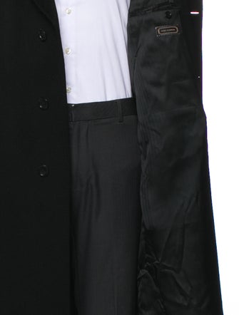 Barney's New York Cashmere Overcoat