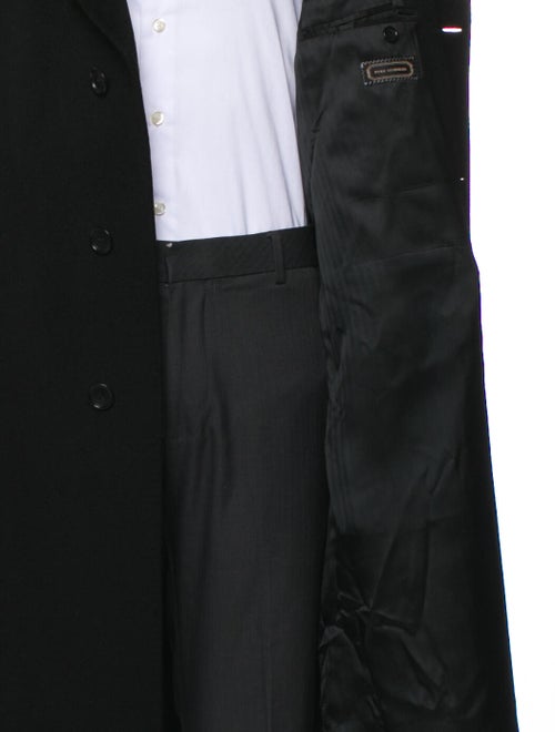 Barney's New York Cashmere Overcoat