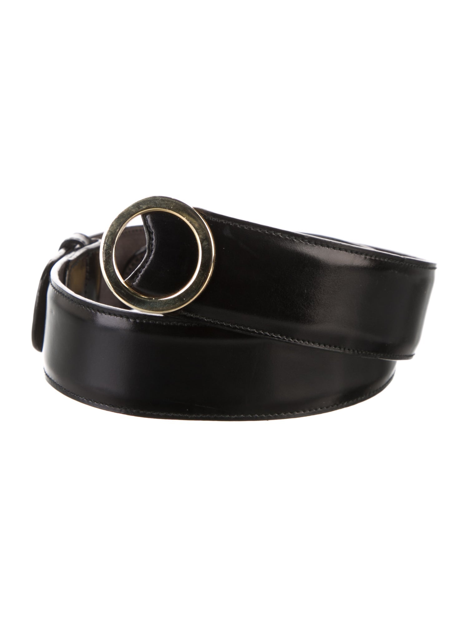 Barney's New York Leather Belt