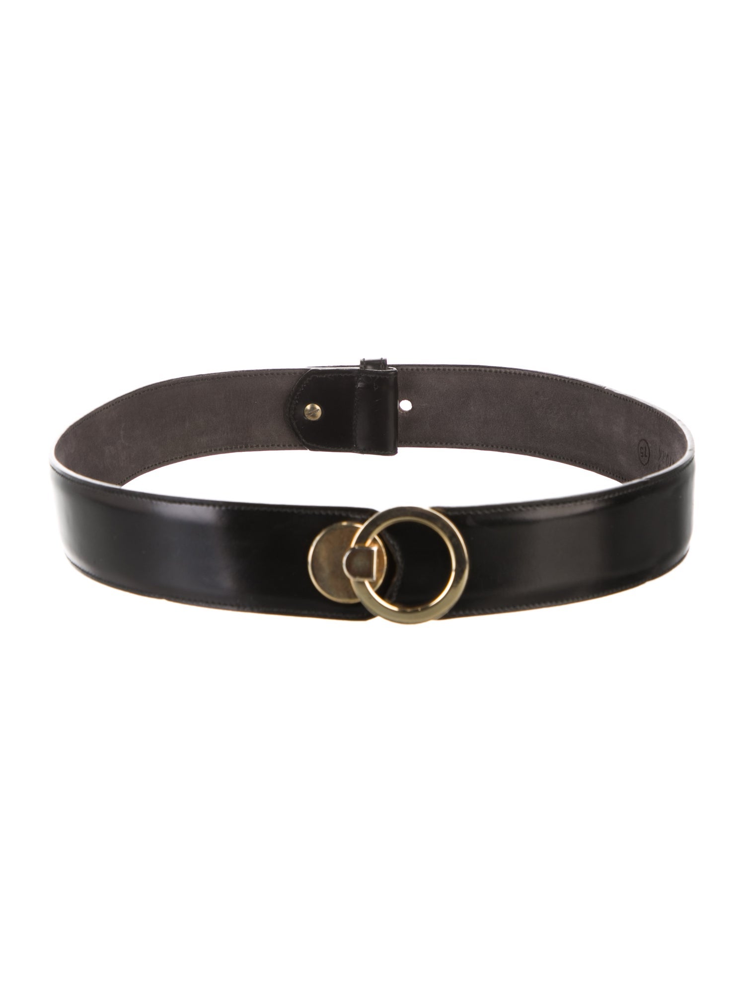 Barney's New York Leather Belt