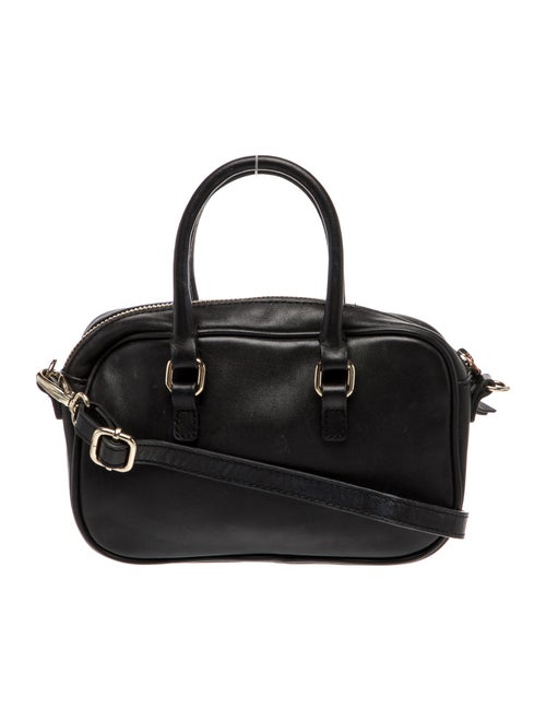 Barney's New York Leather Crossbody Bag