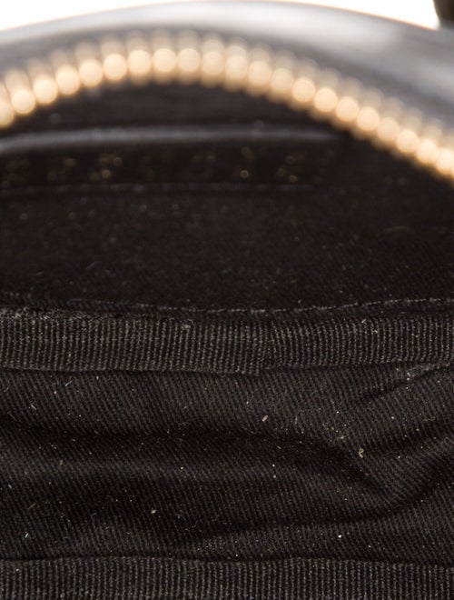 Barney's New York Leather Crossbody Bag