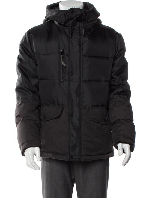 Barney's New York Puffer Coat