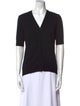 Barney's New York Cashmere V-Neck Sweater